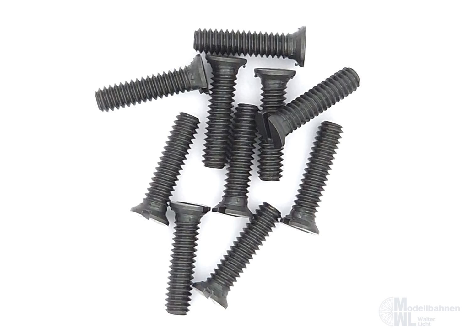 Märklin Ersatzeile E756150 - ERSATZTEIL: Senkschraube M2x8 (10 St)